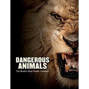 Dangerous Animals, Hardback - Barry Madden imagine