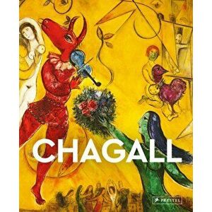 Chagall. Masters of Art, Paperback - Ines Schlenker imagine