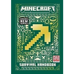 All New Official Minecraft Survival Handbook, Hardback - Mojang AB imagine