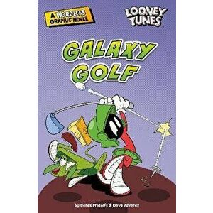 Galaxy Golf, Paperback - Derek Fridolfs imagine