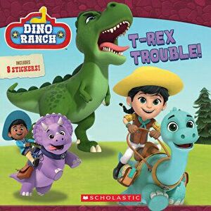 T-Rex Trouble!, Paperback - Kiara Valdez imagine