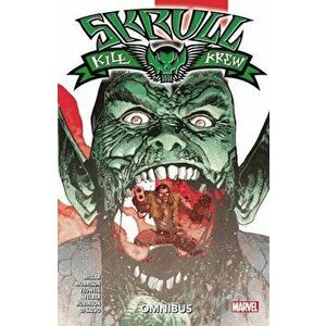 Skrull Kill Krew Omnibus, Paperback - Adam Felber imagine