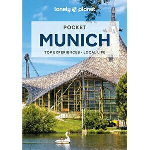Lonely Planet Pocket Munich. 2 ed, Paperback - Marc Di Duca imagine