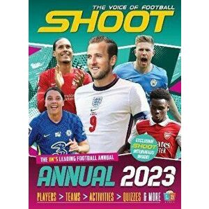 Shoot Official Annual 2023, Hardback - Little Brother Books imagine