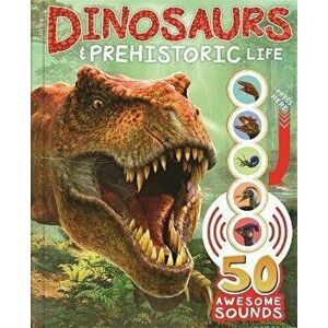 Dinosaurs and Prehistoric Life, Hardback - Autumn Publishing imagine