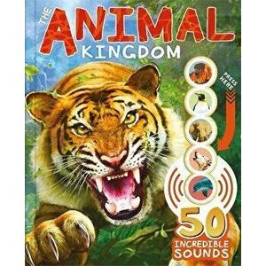 The Animal Kingdom, Hardback - Autumn Publishing imagine