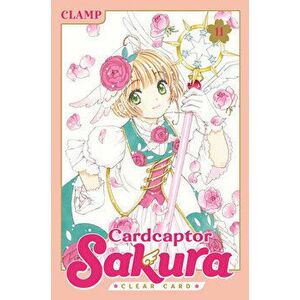 Cardcaptor Sakura: Clear Card 11, Paperback - CLAMP imagine