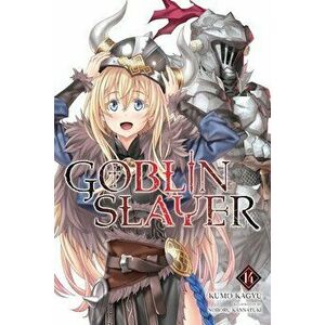 Goblin Slayer, Vol. 14 (light novel), Paperback - Kumo Kagyu imagine