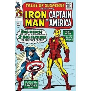 Mighty Marvel Masterworks: Captain America Vol. 1 - The Sentinel Of Liberty, Paperback - Stan Lee imagine