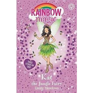 Rainbow Magic: Kat the Jungle Fairy. Special, Paperback - Daisy Meadows imagine