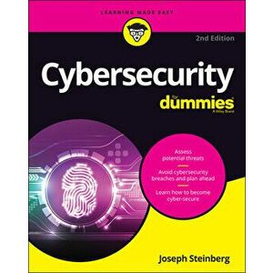 Cybersecurity For Dummies, 2nd Edition, Paperback - J Steinberg imagine