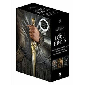 The Lord of the Rings Boxed Set. TV tie-in edition - J. R. R. Tolkien imagine