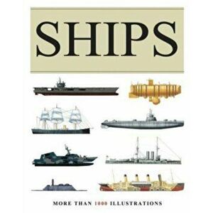 Ships. More than 1000 colour illustrations, Paperback - David Ross imagine