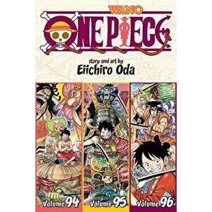 One Piece (Omnibus Edition), Vol. 32. Includes vols. 94, 95 & 96, Paperback - Eiichiro Oda imagine
