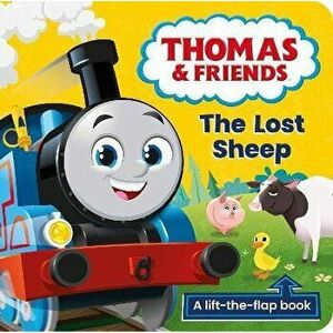 Thomas and Friends The Lost Sheep, Board book - Thomas & Friends imagine