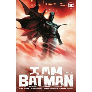 I Am Batman Vol. 1, Hardback - Olivier Coipel imagine