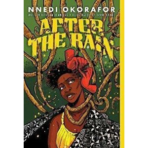 After the Rain, Paperback - Nnedi Okorafor imagine