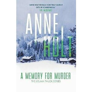 A Memory for Murder. Main, Paperback - Anne (Author) Holt imagine