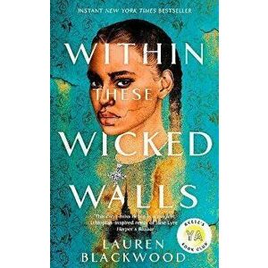 Within These Wicked Walls. the must-read Reese Witherspoon Book Club Pick, Paperback - Lauren Blackwood imagine