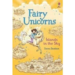 Fairy Unicorns Islands in the Sky, Hardback - Zanna Davidson imagine