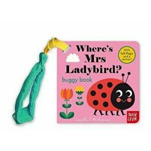 Where's Mrs Ladybird?. Buggy Book, Board book - *** imagine