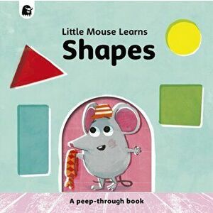 Shapes. A peep-through book, Board book - Mike Henson imagine