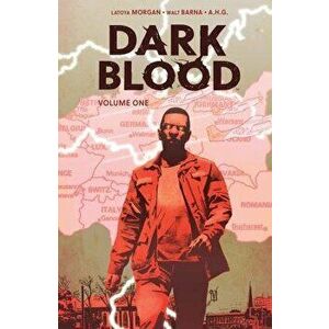 Dark Blood SC, Paperback - LaToya Morgan imagine