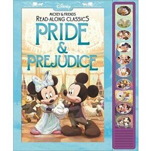 Disney Mickey and Friends: Pride & Prejudice Read-Along Classics Sound Book. Read-Along Classics, Hardback - *** imagine