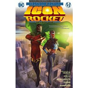 Icon & Rocket: Season One, Hardback - Reginald Hudlin imagine
