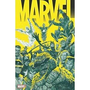 Marvel, Paperback - Steve Darnall imagine