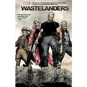 Wastelanders, Paperback - Steven S DeKnight imagine