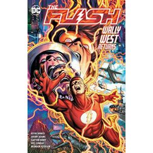 The Flash Vol. 16: Wally West Returns, Paperback - *** imagine