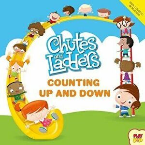 Chutes and Ladders: Counting Up and Down, Board book - Insight Kids imagine