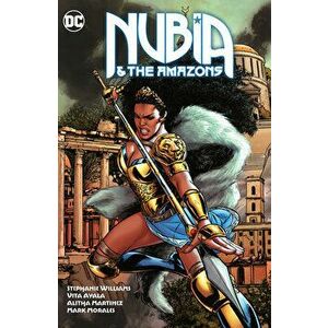 Nubia & The Amazons, Hardback - Vita Ayala imagine