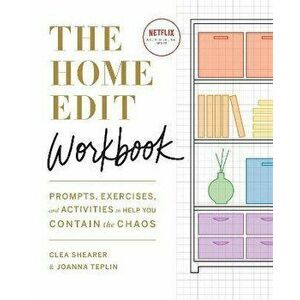 The Home Edit Workbook. Prompts, Exercises and Activities to Help You Contain the Chaos, A Netflix Original Series - Season 2 now showing on Netflix, imagine