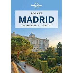 Lonely Planet Pocket Madrid. 6 ed, Paperback - Anthony Ham imagine