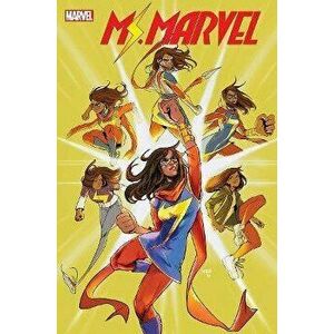 Ms. Marvel: Beyond The Limit, Paperback - Samira Ahmed imagine