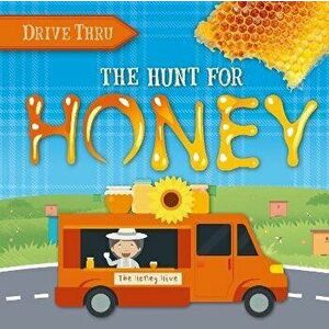 The Hunt for Honey, Hardback - Harriet Brundle imagine
