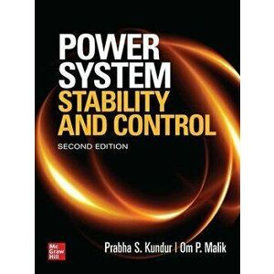 Power System Stability and Control, Second Edition. 2 ed, Hardback - Om Malik imagine