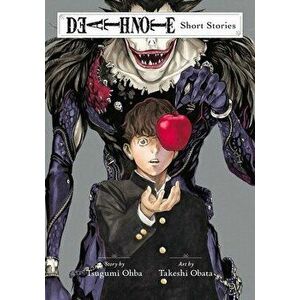 Death Note Short Stories, Paperback - Tsugumi Ohba imagine