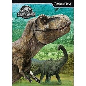 Jurassic World Look & Find Midi, Hardback - P I Kids imagine