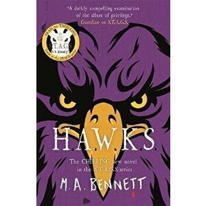 STAGS 5: HAWKS, Paperback - M A Bennett imagine