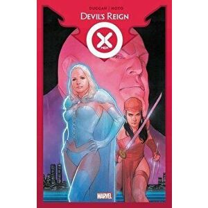 Devil's Reign: X-men, Paperback - Gerry Duggan imagine