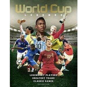 World Cup Legends, Paperback - Drew Sleep imagine