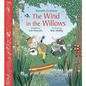 The Wind in the Willows, Hardback - Lou Peacock imagine