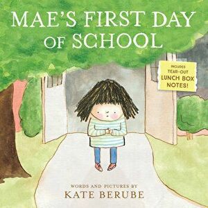 Mae's First Day of School, Paperback - *** imagine