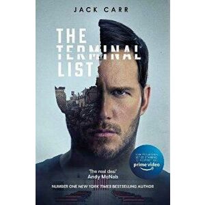 The Terminal List. A Thriller, UK Edition, Paperback - Jack Carr imagine