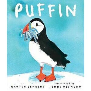 Puffin, Hardback - Martin Jenkins imagine