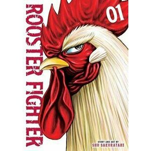 Rooster Fighter, Vol. 1, Paperback - Shu Sakuratani imagine