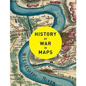 History of War in Maps, Hardback - Collins Books imagine